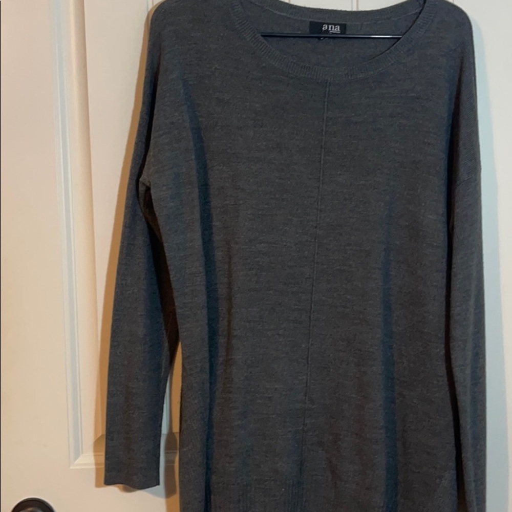Sweater shirt